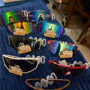 Retro Sunglasses Collection